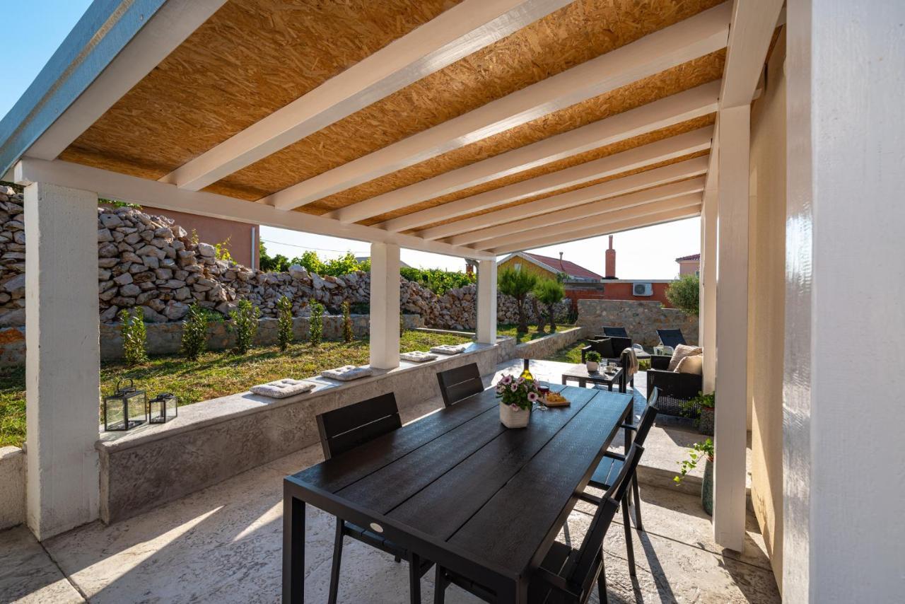 Holiday House Ventum Ražanac 외부 사진