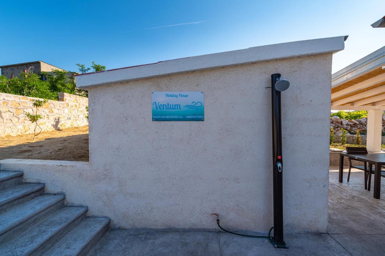 Holiday House Ventum Ražanac 외부 사진