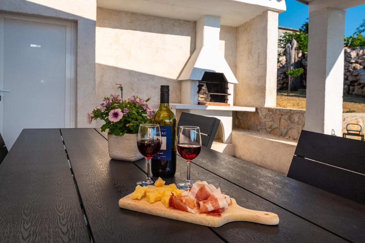 Holiday House Ventum Ražanac 외부 사진