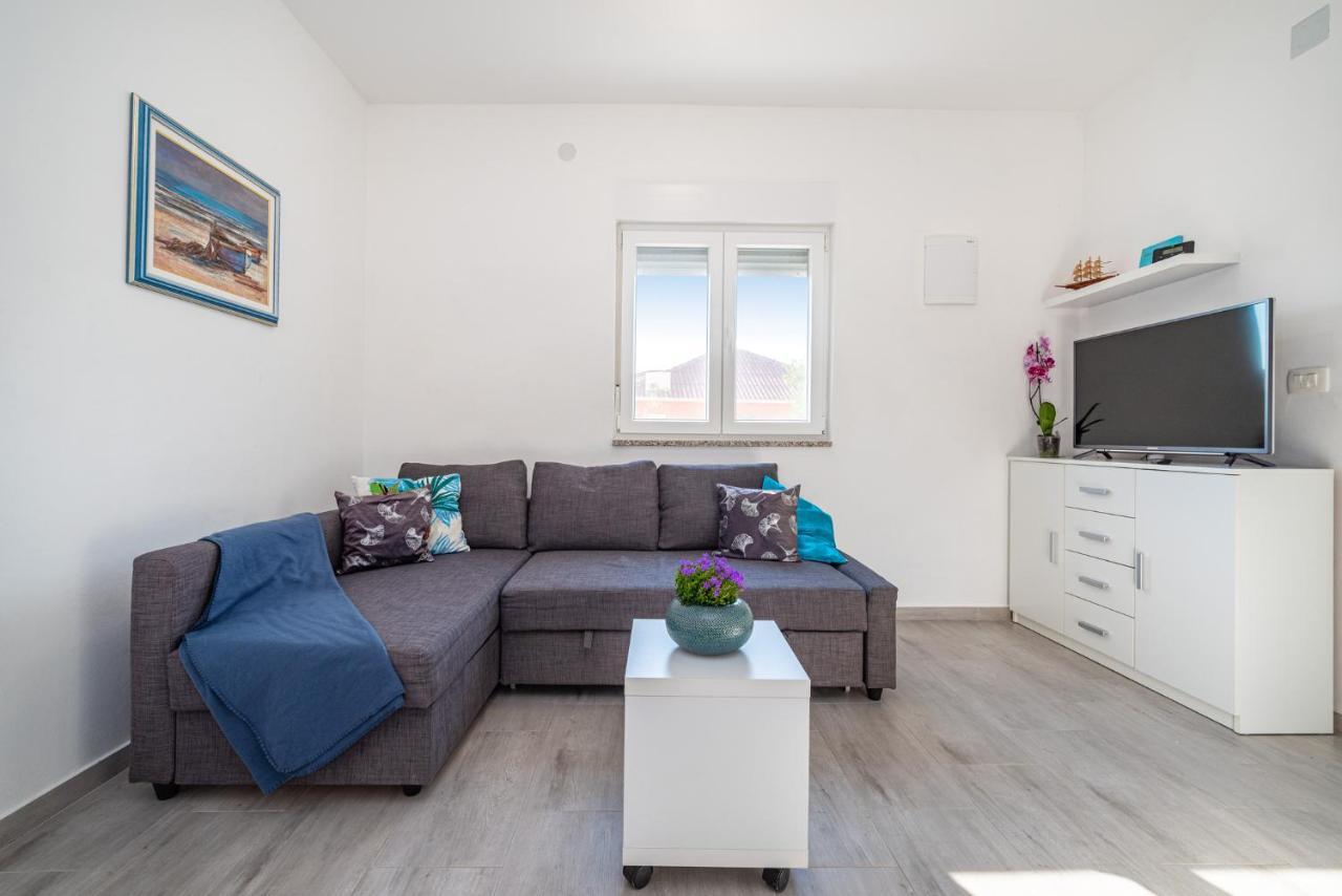 Holiday House Ventum Ražanac 외부 사진