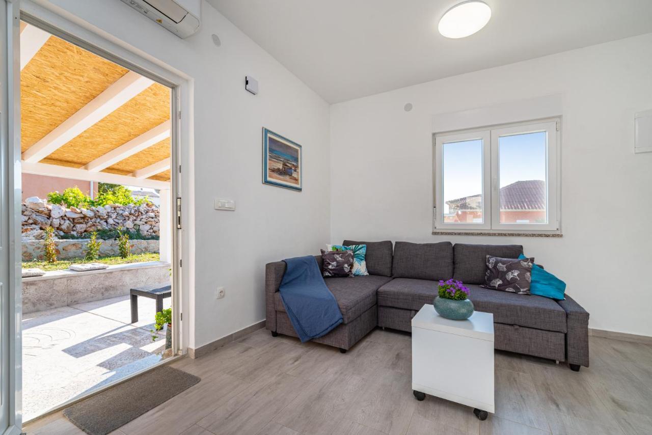 Holiday House Ventum Ražanac 외부 사진