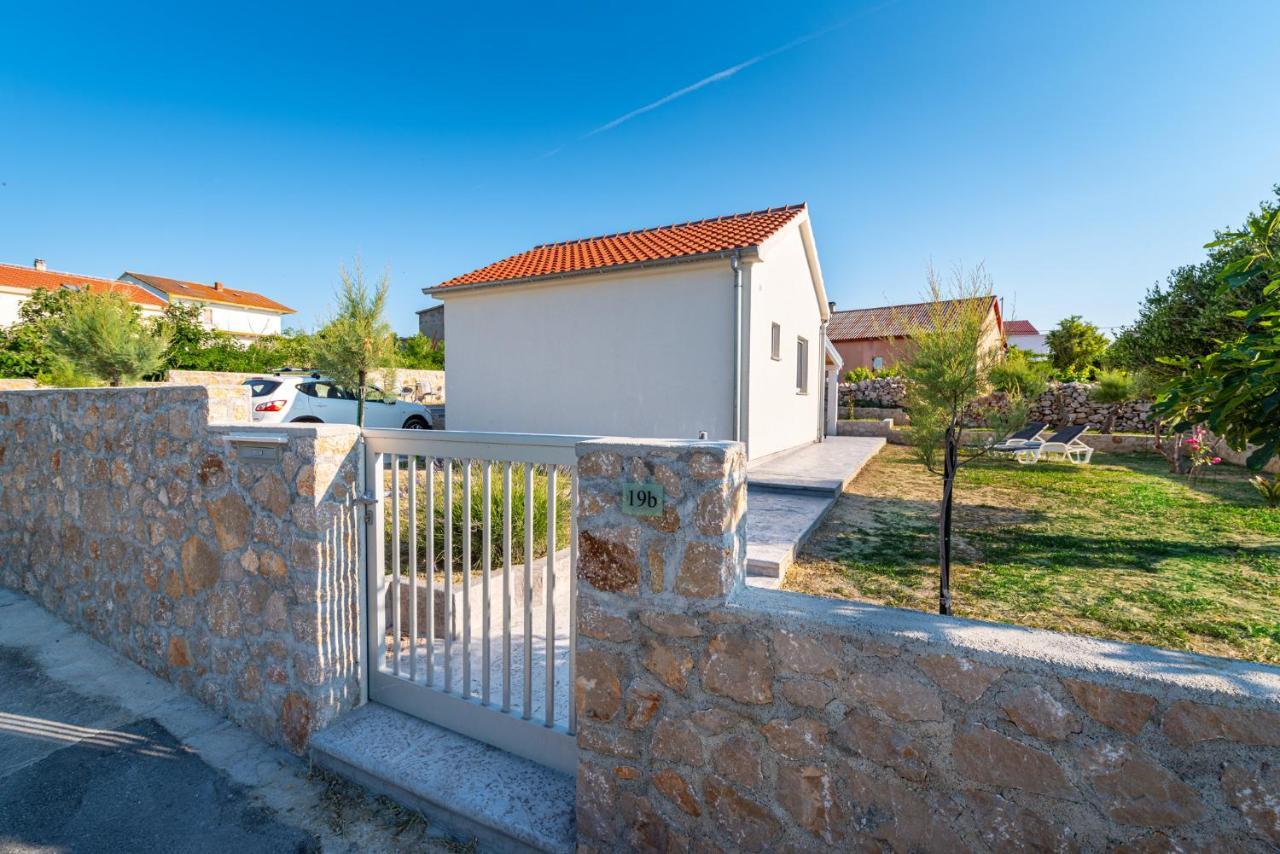 Holiday House Ventum Ražanac 외부 사진