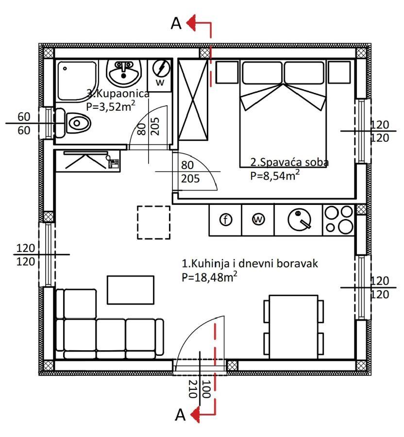 Holiday House Ventum Ražanac 외부 사진