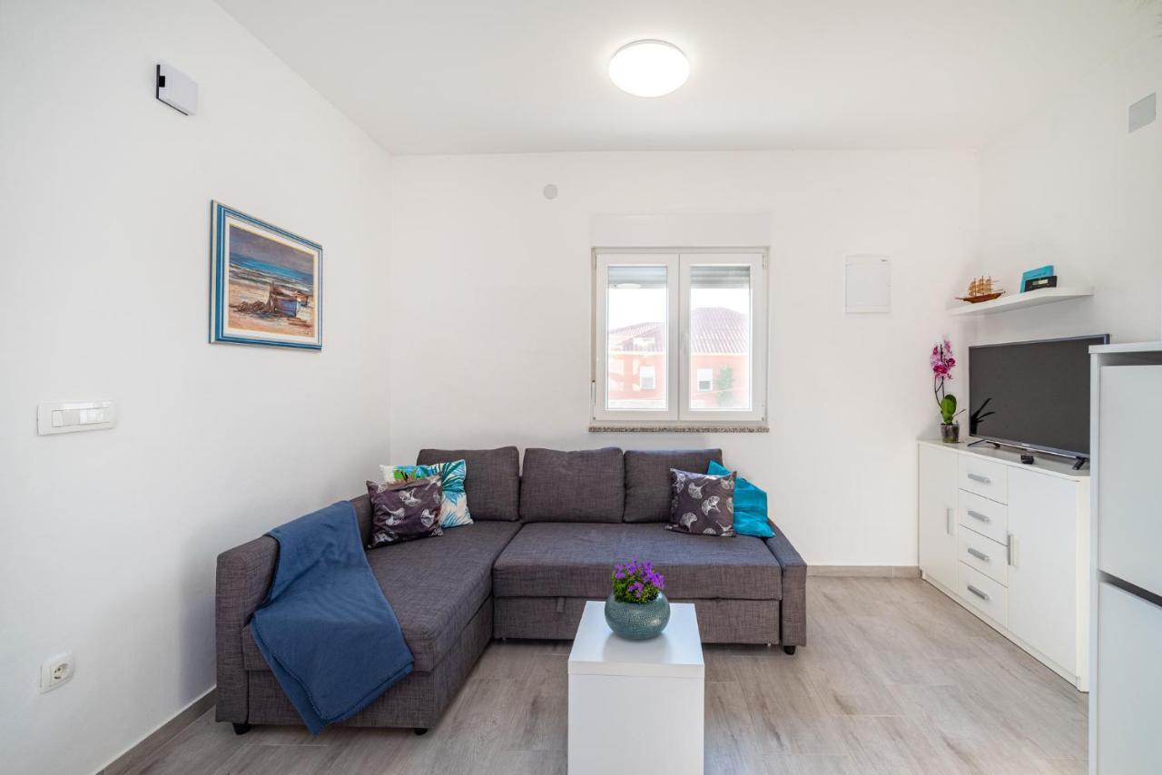 Holiday House Ventum Ražanac 외부 사진